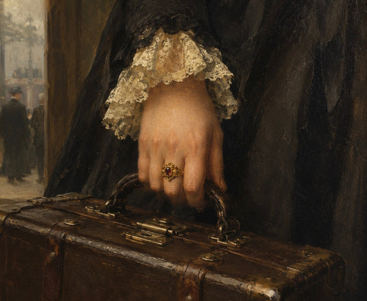 The Freedom She Could Wear: Jewelry as Women’s Portable Wealth