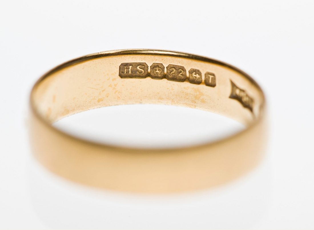 A Guide to Jewelry Hallmarks