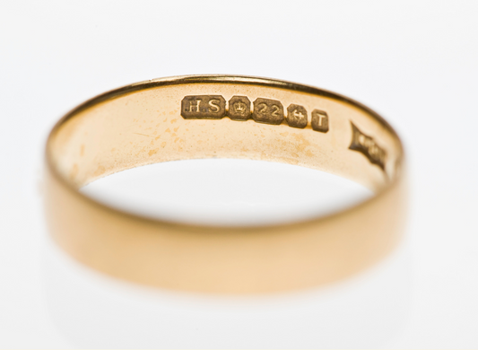A Guide to Jewelry Hallmarks