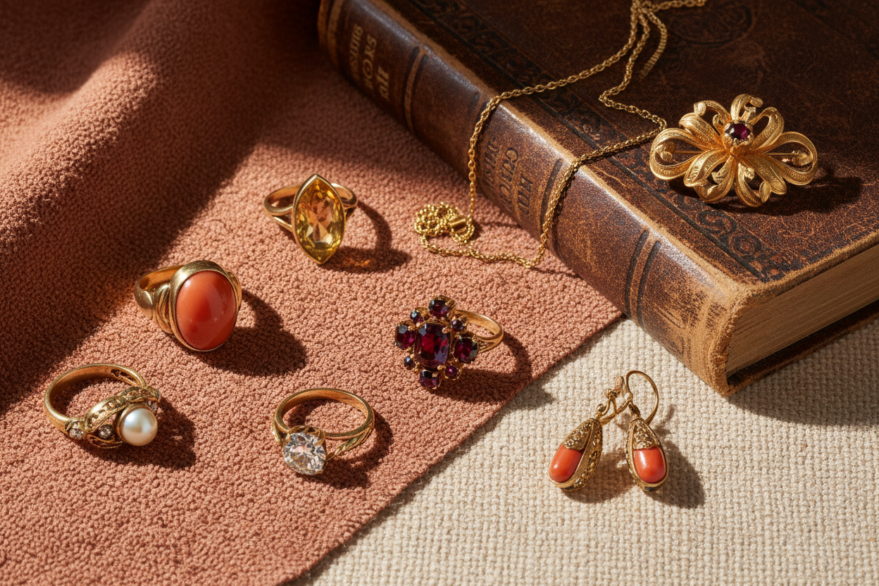 Poet Fine Jewellery Hero - Fresh Start
